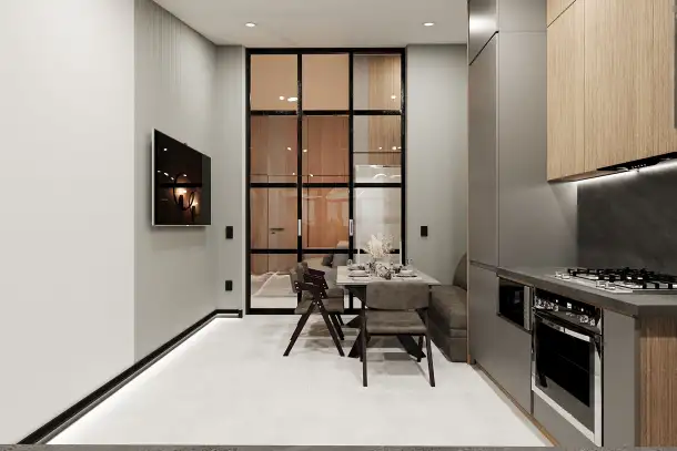 Дизайн интерьера LinArt, фотография 5