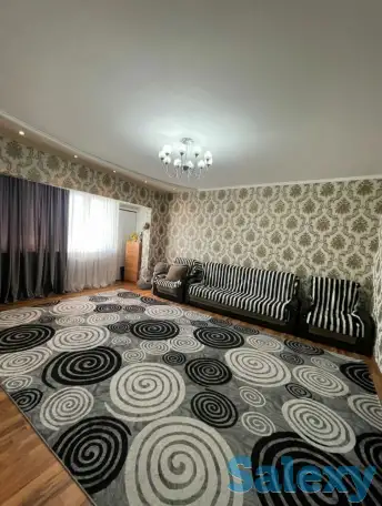 Бобура Центр Своя 3 / 2 / 9 королевский этаж с новым ремонтом и мебелью Яккасарайский район Большой зал 5×5, фотография 8