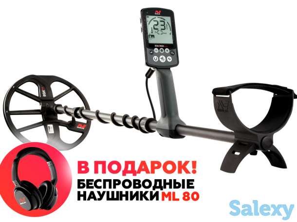 Металлодетектор Minelab EQUINOX 600, фотография 1