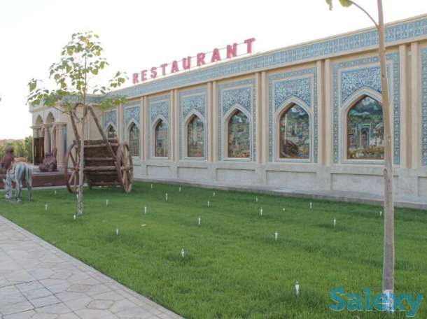 Hotel Karvon Saroy Termez, фотография 4