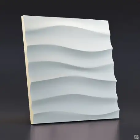 Декоративные 3D панели, фотография 6