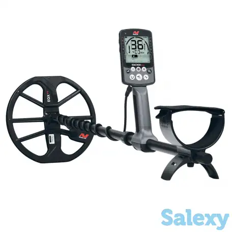 Металлодетектор Minelab EQUINOX 800, фотография 1