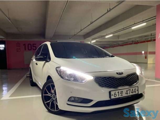 Продаю в отличном состоянии Kia  k3 (rio), фотография 9