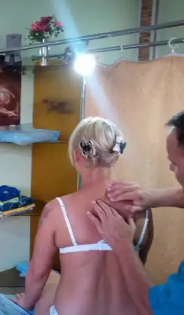 Профессиональный массаж для детей и взрослых, фотография 1