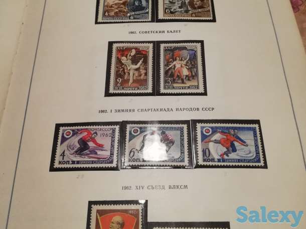 Продам коллекцию марок, фотография 5