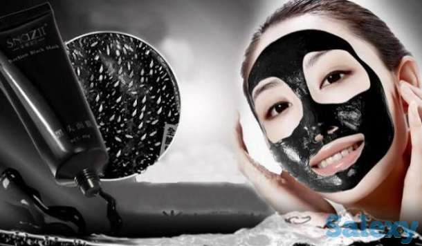 Black Mask от черных точек, фотография 1