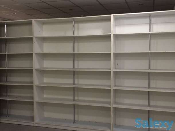 Стеллажи, витрины для магазинов на заказ., фотография 4