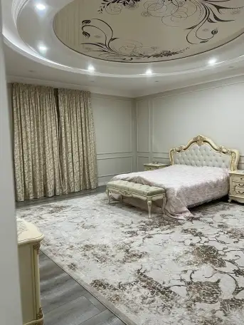 Двухэтажная квартира в центре Ташкента, Новомосковская, фотография 9