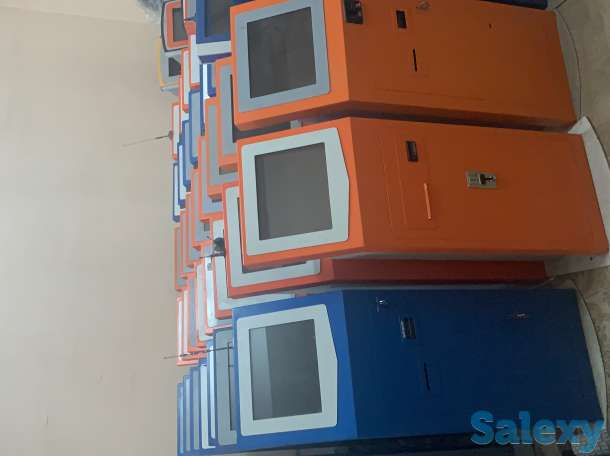 Банкомат по приему платежей, фотография 2