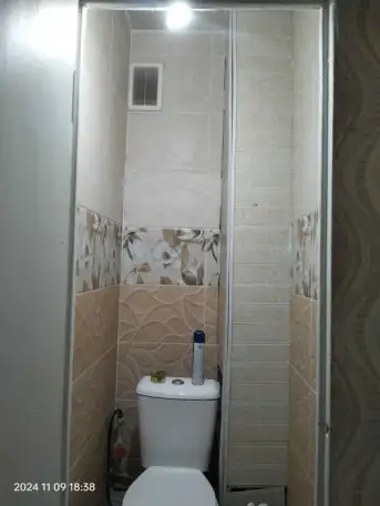 Продается двухкомнатная квартира, Ташкентская область район 5/2, фотография 2