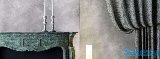 Декоративные покрытия краски и штукатурки «Эльф Декор» в Ташкенте, фотография 9