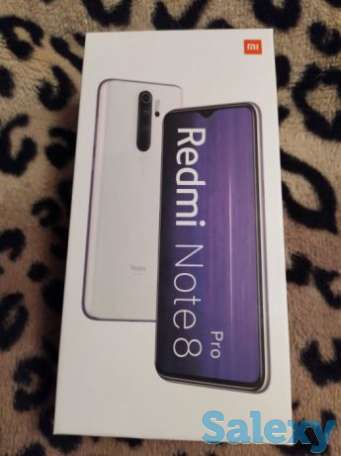 Продаю абсолютно новый телефон Redmi Note 8 Pro, фотография 1