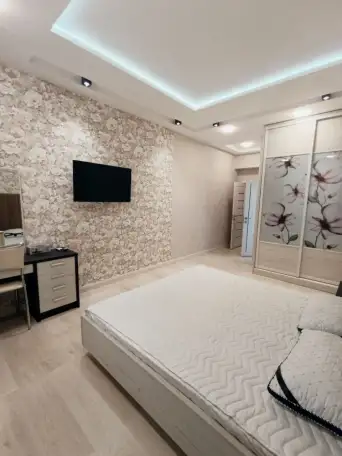 3-комнатная квартира в жилом комплексе Мадрид, Улица Мукими, фотография 4