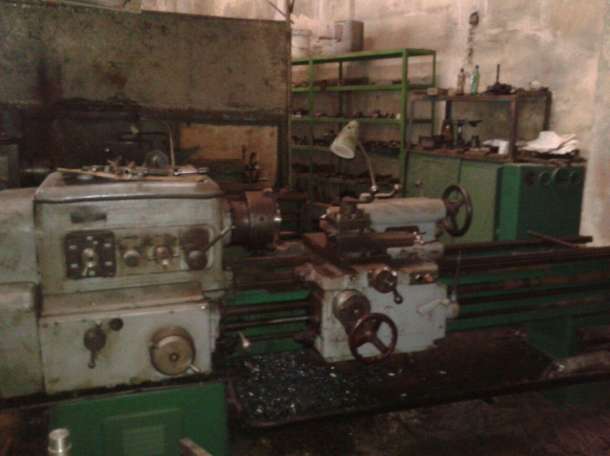 Токарно винторезный станок, фотография 1