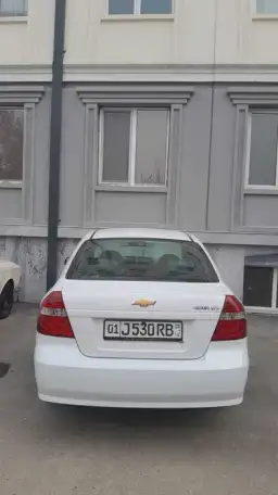 Nexia 3 2021 AT  Почти новая  16 тыс. км  Полный оригинал, фотография 6