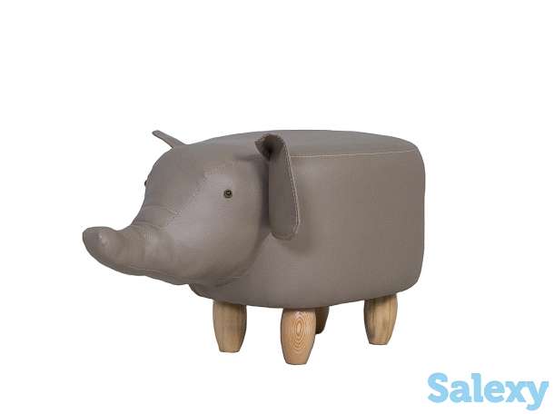 Детская игрушка пуфик, фотография 1