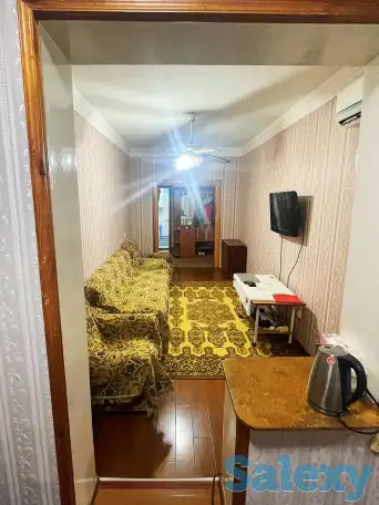 2 xonali kvartira sotiladi 