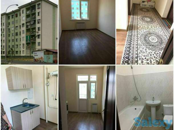 Срочно продам квартиру, Район Сергели  ул. Янги Чоштепа Узар-32, фотография 1