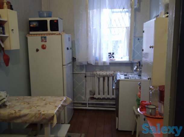 продаётся 3-х ком, кв. на первом этаже 2-х этажного кирпичного дома БИЙ, фотография 6