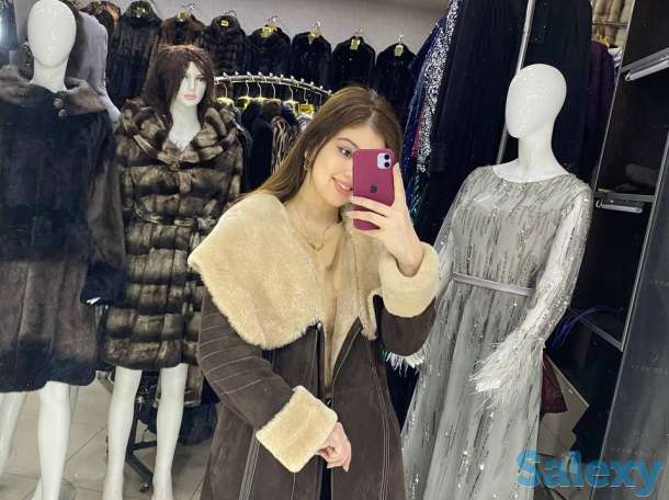 Дубленки новые продаю!, фотография 1