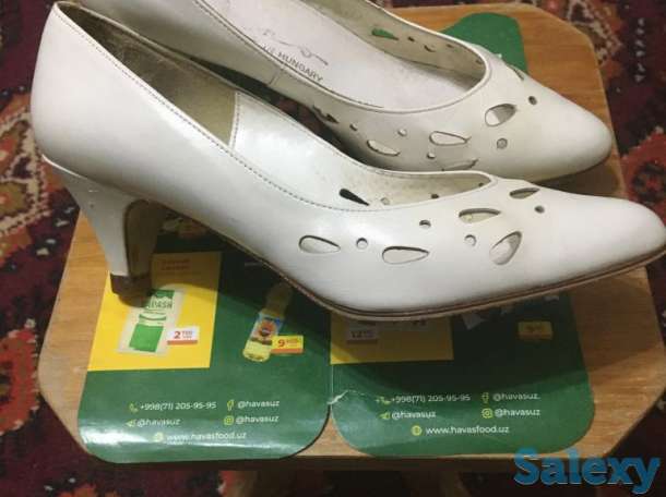 туфли, фотография 1