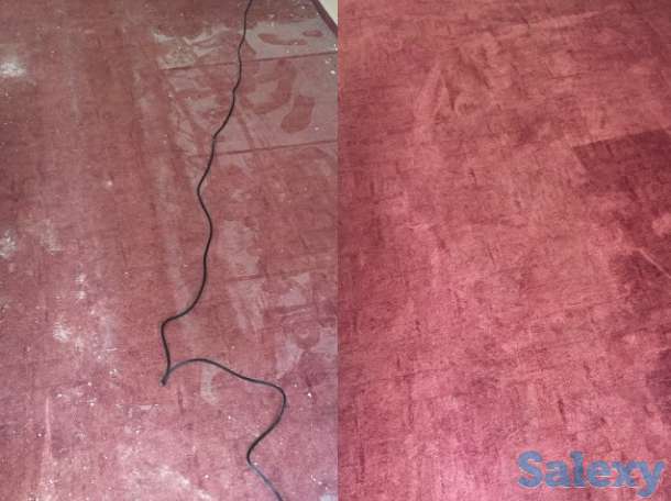 Выездная химчистка мебели и ковров на дому, фотография 4