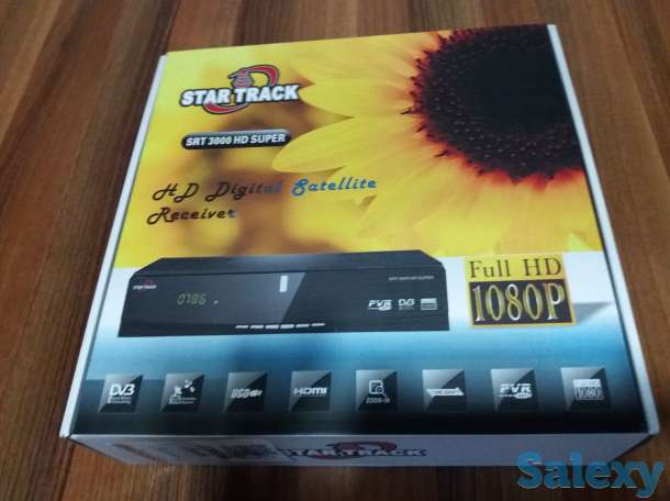 продам тюнер star track 2016, фотография 4