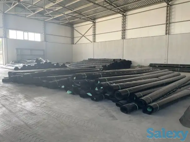 Геомембрана гидроизоляционная HDPE (полиэтиленовая), фотография 5
