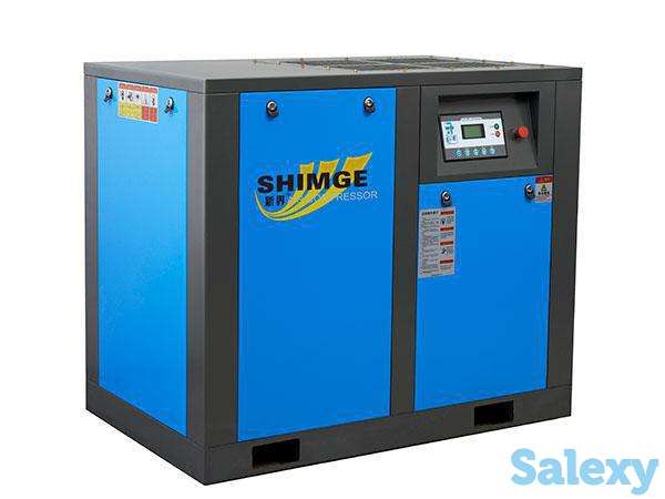 Винтовой компрессор DFG-100A 75kw, фотография 1