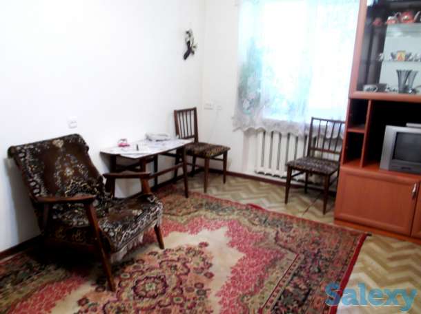 ПРОДАМ СВОЮ однокомнатную квартиру, м-в Ялангач, м-н Чимган, ЭКО-базар, фотография 1