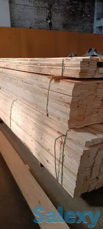 Пиломатериал от производителя ГОСТ, фотография 2