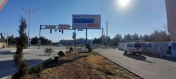 Bilbord Билборд Ташки реклама Tashqi reklama, фотография 3