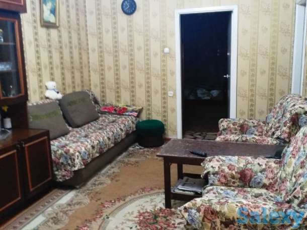 Чиланзар 18 квартал 2в3/4/4,зеркалка 50кв.Балкон 1,5*3 Своя., фотография 1