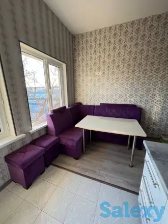 Продаётся своя однокомнатная квартира (не маклер), Мирзо-Улугбекский район Ориентир: улица Магрур 55/16, 1/4/4, фотография 6