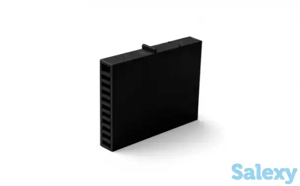 Вентеляционные коробочки для кирпичной кладки, фотография 1