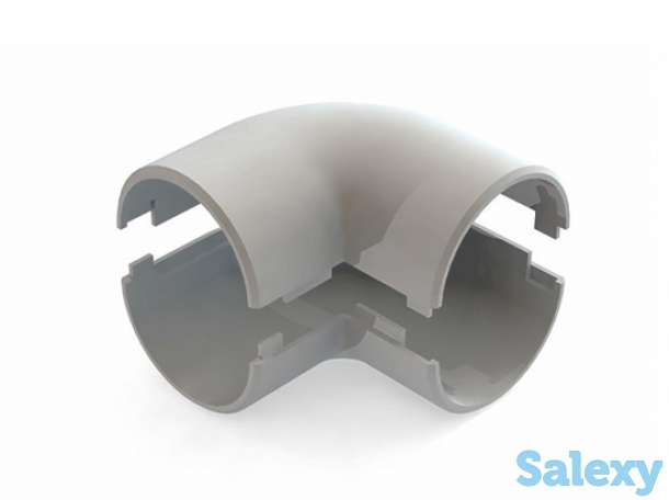 Качественные кабель-каналы магистральные ПВХ, гофра оптом Промрукав Россия, фотография 14