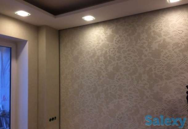 Ремонт под ключ квартир, домов и офисов. Бригада производит ремонт квартир и домов под ключ в Ташкенте. Возможна доставк, фотография 6