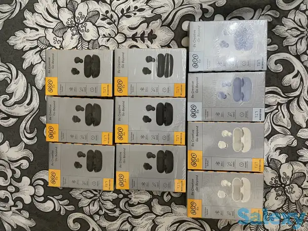 Беспроводные наушники QCY T17, фотография 1