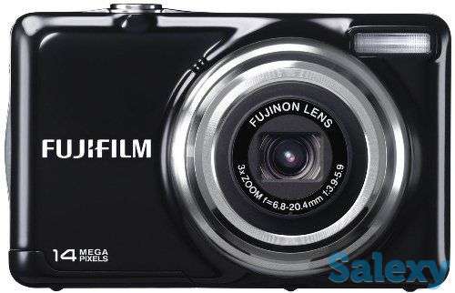 Fujifilm Finepix JV300, фотография 1