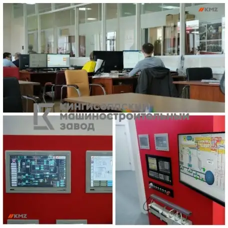 Производство систем автоматического управления технологическими процессами (САУ ТП), фотография 1