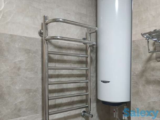 Сантехнические работы. Прокладка и замена труб., фотография 2