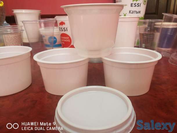 изготовление одноразовые и молочные стаканы, фотография 6
