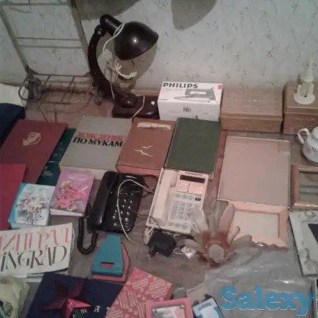 Вещи из дома распродажа, фотография 6
