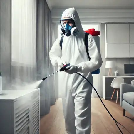 Услуги Дезинфекция, фотография 4