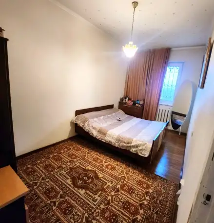 Центр  Шайхантахурский район  Ц-13  Лабзак  Корзинка Абая  Урда  Парк Анхор  3-комнатная квартира 69м, фотография 3