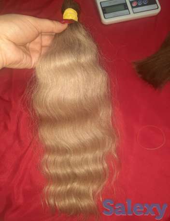 Продаю Волосы от 40 до 65 см,Наращивание Волос, фотография 6