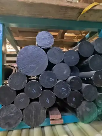 Фторопласт, Капролон, Полиамид, Полипропилен, Стеклотекстолит, Полиуретан, Флубон, фотография 7