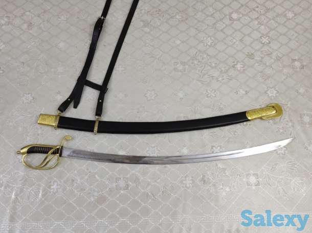Сабля Бородинская, фотография 3