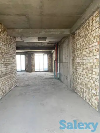 ЖК Modern Stroy, ТЦ Малика,4-комнатная,9/12,137 м²,коробка, фотография 6