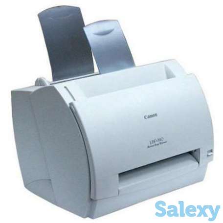 Canon LBP 810 В хорошем состоянии, фотография 1